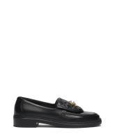 Mocassins Lamsleer Zwart - referentie: G45474X0100094305