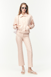 Blouson Taft Hellrosa - Referenz: P78588V71038NZW33