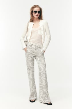 Cardigan Cotton White - reference: P78600K11464AW005